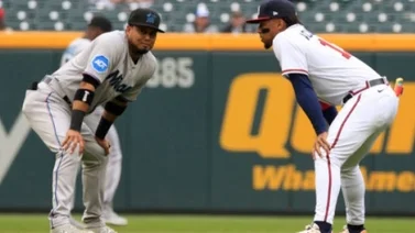 MLB: Ronald Acuña Jr. y Luis Arráez entre los mejores del power ranking de Las Mayores