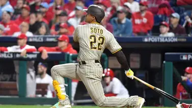 MLB: Juan Soto lidera lista de jugadores candidatos a ser cambiados tras la temporada 2023 MLB: Juan Soto lidera lista de jugadores candidatos a ser cambiados tras la temporada 2023