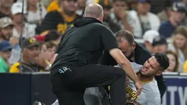 MLB: ¿Cuándo podría volver Tucupita Marcano tras su lesión de rodilla? MLB: ¿Cuándo podría volver Tucupita Marcano tras su lesión de rodilla?