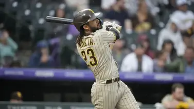 MLB: Fernando Tatis Jr es el dominicano con mejor frecuencia jonronera en las Grandes Ligas MLB: Fernando Tatis Jr es el dominicano con mejor frecuencia jonronera en las Grandes Ligas