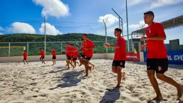 Este es el calendario de Venezuela para el Sudamericano Sub 20 de Fútbol Playa 2023 Este es el calendario de Venezuela para el Sudamericano Sub 20 de Fútbol Playa 2023
