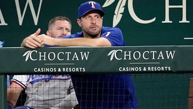 MLB: Max Scherzer debuta con los Rangers ante uno de sus mejores rivales