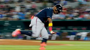 MLB: Ronald Acuña Jr. con su jonrón 25 escribe una nueva historia que lo une a este selecto club MLB: Ronald Acuña Jr. con su jonrón 25 escribe una nueva historia que lo une a este selecto club