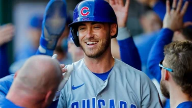 MLB: Cody Bellinger logra un récord de bateo en los Cubs de Chicago desde hace 20 años