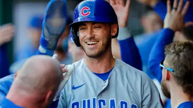 MLB: Cody Bellinger logra un récord de bateo en los Cubs de Chicago desde hace 20 años MLB: Cody Bellinger logra un récord de bateo en los Cubs de Chicago desde hace 20 años