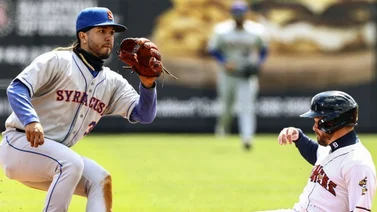 MLB: Jonathan Araúz recibió el llamado por los Mets de Nueva York