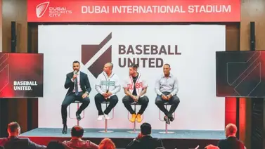 Estas son los equipos que conforman la Liga de Beisbol de Dubái Estas son los equipos que conforman la Liga de Beisbol de Dubái