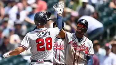 MLB: Los Bravos de Atlanta lideran el Power Ranking por una semana más en búsqueda del boleto a la postemporada MLB: Los Bravos de Atlanta lideran el Power Ranking por una semana más en búsqueda del boleto a la postemporada
