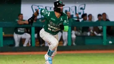 ¡Brazalete! Herlis Rodríguez mostró toda la potencia de su brazo en el beisbol mexicano (+Video) ¡Brazalete! Herlis Rodríguez mostró toda la potencia de su brazo en el beisbol mexicano (+Video)