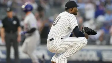 MLB: Se conocen más detalles del incidente de Domingo Germán para ser agregado a la lista restringida de los Yankees MLB: Se conocen más detalles del incidente de Domingo Germán para ser agregado a la lista restringida de los Yankees