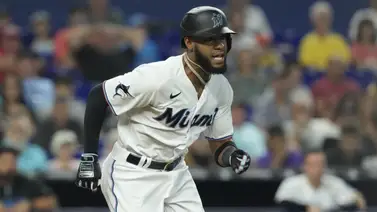 MLB: Joven dominicano está encendido y ya repartió su jonrón número 15 con los Marlins (+Video) MLB: Joven dominicano está encendido y ya repartió su jonrón número 15 con los Marlins (+Video)