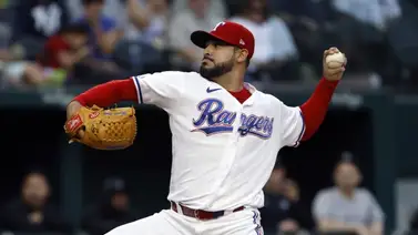 Martín Pérez: De vivir su mejor temporada a pasar al bullpen de los Rangers Martín Pérez: De vivir su mejor temporada a pasar al bullpen de los Rangers