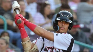 MiLB: ¡Indetenible! Ethan Salas es el jugador del mes en Clase A (+Estadísticas)