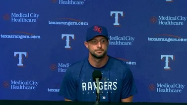 MLB: Conoce como le fue a Max Scherzer en su debut con los Rangers de Texas