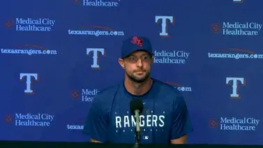 MLB: Conoce como le fue a Max Scherzer en su debut con los Rangers de Texas MLB: Conoce como le fue a Max Scherzer en su debut con los Rangers de Texas