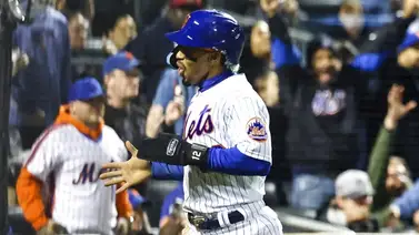 MLB: ¿Causa perdida? Francisco Lindor sigue brillando con jonrones pero los Mets no ganan (+Video) MLB: ¿Causa perdida? Francisco Lindor sigue brillando con jonrones pero los Mets no ganan (+Video)