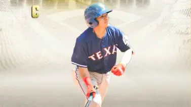 LVBP: Leones de Caracas firma receptor con grandes proyecciones LVBP: Leones de Caracas firma receptor con grandes proyecciones