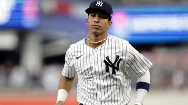 MLB: Yankees de Nueva York llamaron nuevamente a Oswaldo Cabrera (+Detalles)