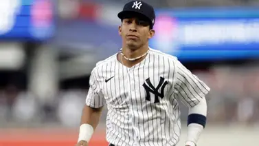 MLB: Yankees de Nueva York llamaron nuevamente a Oswaldo Cabrera (+Detalles) MLB: Yankees de Nueva York llamaron nuevamente a Oswaldo Cabrera (+Detalles)