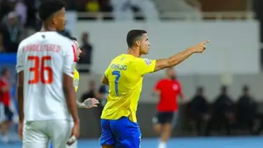 Mira el gol de Cristiano Ronaldo para evitar la eliminación del Al Nassr (+Video) Mira el gol de Cristiano Ronaldo para evitar la eliminación del Al Nassr (+Video)
