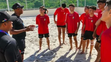 Conoce los jugadores de Venezuela para el Sudamericano Sub 20 de Fútbol Playa 2023