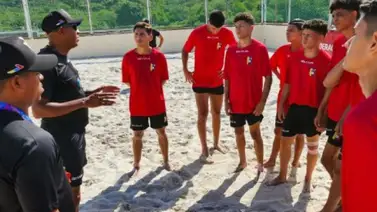 Conoce los jugadores de Venezuela para el Sudamericano Sub 20 de Fútbol Playa 2023 Conoce los jugadores de Venezuela para el Sudamericano Sub 20 de Fútbol Playa 2023