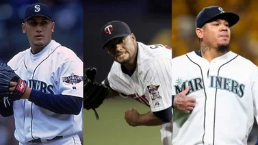 MLB: Freddy García, Johan Santana y Félix Hernández ¿Cómo definir quién fue mejor? (+Números)