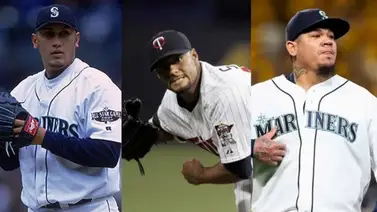 MLB: Freddy García, Johan Santana y Félix Hernández ¿Cómo definir quién fue mejor? (+Números) MLB: Freddy García, Johan Santana y Félix Hernández ¿Cómo definir quién fue mejor? (+Números)