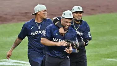 MLB: Cinco venezolanos galardonados con el Premio Heart & Hustle por sus equipos MLB: Cinco venezolanos galardonados con el Premio Heart & Hustle por sus equipos