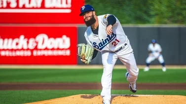 Oportunidad de Oro: Dallas Keuchel recibió el llamado de Mellizos de Minnesota