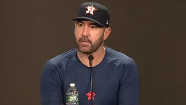 MLB: Esto dijo Justin Verlander sobre los Mets luego de firmar nuevamente con los Astros MLB: Esto dijo Justin Verlander sobre los Mets luego de firmar nuevamente con los Astros
