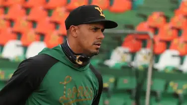 LMB: El puertorriqueño Luis Matos asume las riendas de Toros de Tijuana LMB: El puertorriqueño Luis Matos asume las riendas de Toros de Tijuana