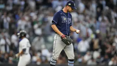 MLB: El as de la rotación de los Rays entró a la lista de lesionados por esta razón MLB: El as de la rotación de los Rays entró a la lista de lesionados por esta razón