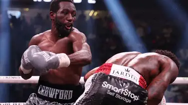 Entérate cuánto ganaron Crawford y Spence con la transmisión de la "pelea del año" Entérate cuánto ganaron Crawford y Spence con la transmisión de la "pelea del año"