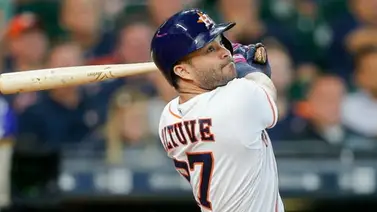 MLB: Mira a cuantos hits de por vida llegó José Altuve MLB: Mira a cuantos hits de por vida llegó José Altuve