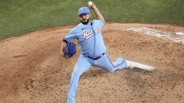 MLB: ¡A reenfocarse! Martín Pérez muestra estos números vitalicios como relevista