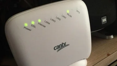 Estados andinos sufren de una caída en el servicio de internet