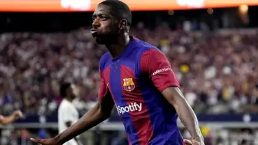 Ousmane Dembélé será el nuevo refuerzo del PSG para la siguiente temporada Ousmane Dembélé será el nuevo refuerzo del PSG para la siguiente temporada