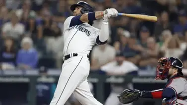 MLB: ¡Y sigue! Eugenio Suárez sumó un nuevo jonrón a su cuenta (+Video) MLB: ¡Y sigue! Eugenio Suárez sumó un nuevo jonrón a su cuenta (+Video)