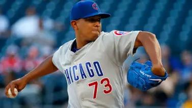 MLB: Adbert Alzolay se apuntó un nuevo salvado con los Cachorros de Chicago (+Video) MLB: Adbert Alzolay se apuntó un nuevo salvado con los Cachorros de Chicago (+Video)