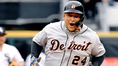 MLB: Mira aquí el último jonrón de Miguel Cabrera contra los Rays de Tampa Bay (+Video) MLB: Mira aquí el último jonrón de Miguel Cabrera contra los Rays de Tampa Bay (+Video)