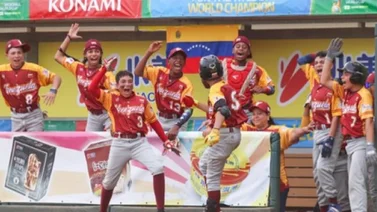 Venezuela U12: Los chamitos vencieron con autoridad a República Dominicana en la Súper Ronda