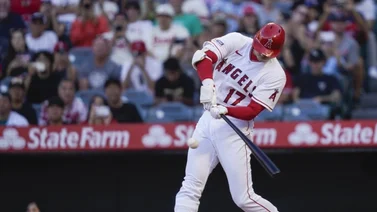 MLB: Shohei Ohtani llega a 40 jonrones y empata un récord de Pablo Sandoval en Grandes Ligas