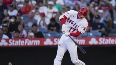 MLB: Shohei Ohtani llega a 40 jonrones y empata un récord de Pablo Sandoval en Grandes Ligas MLB: Shohei Ohtani llega a 40 jonrones y empata un récord de Pablo Sandoval en Grandes Ligas