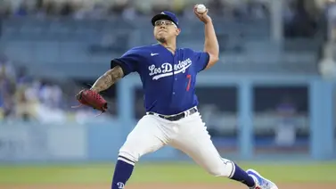 MLB: Julio Urías y Andrés Muñoz dejando a México en alto una jornada más en Grandes Ligas MLB: Julio Urías y Andrés Muñoz dejando a México en alto una jornada más en Grandes Ligas