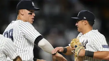 MLB: Así suben los números ofensivos de los Yankees desde que llegó Aaron Judge MLB: Así suben los números ofensivos de los Yankees desde que llegó Aaron Judge
