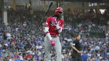 MLB: Mira el nuevo récord de Elly De La Cruz con los Rojos de Cincinnati MLB: Mira el nuevo récord de Elly De La Cruz con los Rojos de Cincinnati