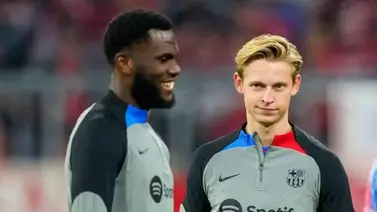 El Barcelona esta a punto de perder a esta figura que se va a la liga de Arabia El Barcelona esta a punto de perder a esta figura que se va a la liga de Arabia