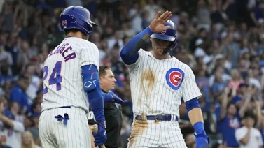 MLB: Cubs de Chicago logran una marca de carreras anotadas desde el Juego de Estrellas