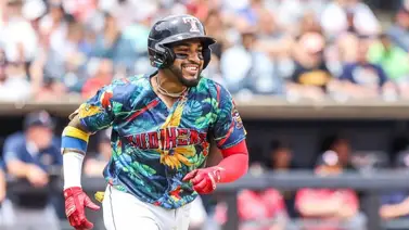 MLB: Los Tigres de Detroit dejaron libre al panameño Johan Camargo con buenos números en Triple A MLB: Los Tigres de Detroit dejaron libre al panameño Johan Camargo con buenos números en Triple A